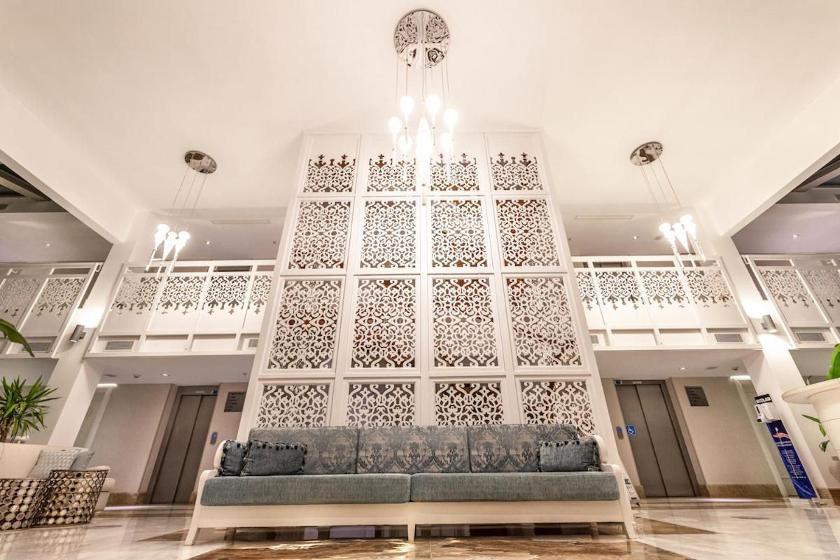 Antmare Hotel Alaçatı Exterior foto